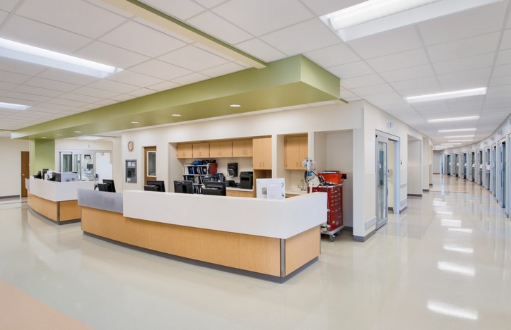 Reston Hospital Center - Surgery Addition and Renovation
